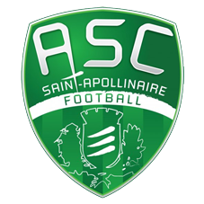 Drużyna Saint-Apollinaire. Skład Football