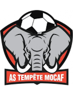 AS Tempete Mocaf – Football Team