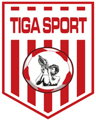 Hold Tiga Sport. Opstilling Football