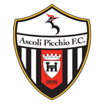 Hold Ascoli U19. Opstilling Football