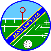 Drużyna Ascot United. Skład Football