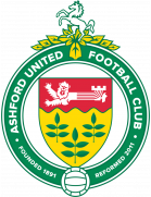 Drużyna Ashford United. Skład Football