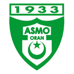 Hold ASM Oran. Opstilling Football