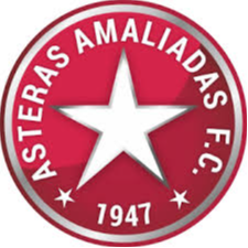 Equipo Asteras Amaliadas. Composición De Football