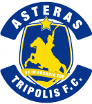 Equipo Asteras Tripolis Women. Composición De Football