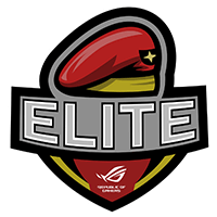 ASUS ROG ELITE LoL队