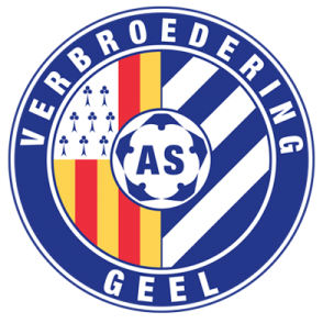 Hold ASV Geel. Opstilling Football