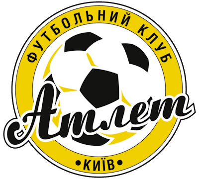 Hold Atlet Kyiv. Opstilling Football