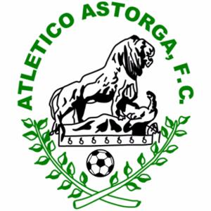 Hold Atletico Astorga. Opstilling Football