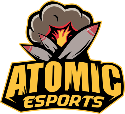 Hold Atomic Esports. Opstilling Dota 2