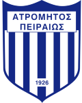 Команда Атромитос Пираеus. Состав Football