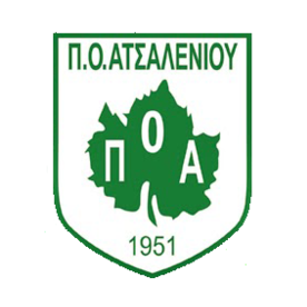 Hold Atsalenios. Opstilling Football