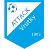 Hold Angreb Vrutky. Opstilling Football