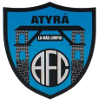 Hold Atyra. Opstilling Football