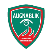 Hold Augnablik. Opstilling Football
