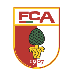 Equipo Augsburg U19. Composición De Football
