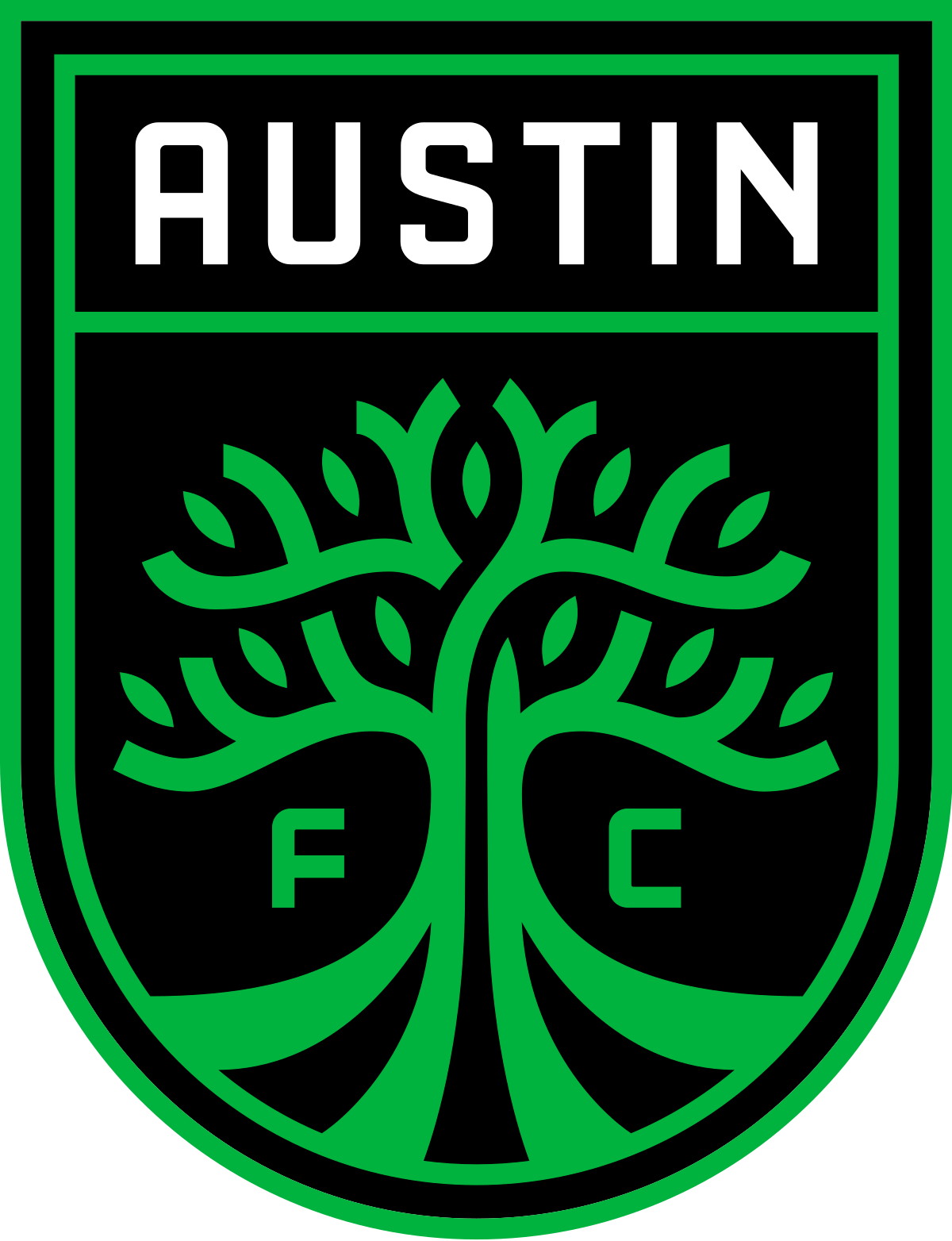 Hold Austin II. Opstilling Football