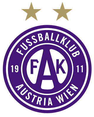 Hold Austria Wien U19. Opstilling Football