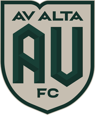 Drużyna AV Alta. Skład Football