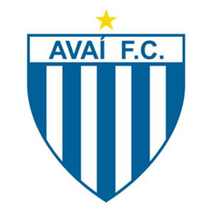 Hold Avai U20. Opstilling Football