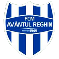 Hold Avantul Reghin. Opstilling Football