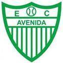 Hold Avenida. Opstilling Football