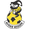 Hold Avenir Beggen. Opstilling Football
