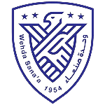 Hold Azal Club. Opstilling Football