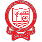 Ballyclare Comrades – Football Team
