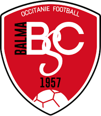 Hold Balma U19. Opstilling Football