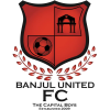 Hold Banjul Forenede. Opstilling Football