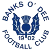 Banks O'Dee – Football Team