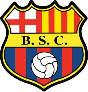 Barcelona SC – Football Team