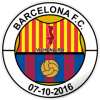 Hold Barcelona RO. Opstilling Football