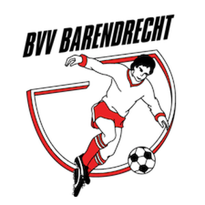 Hold Barendrecht. Opstilling Football