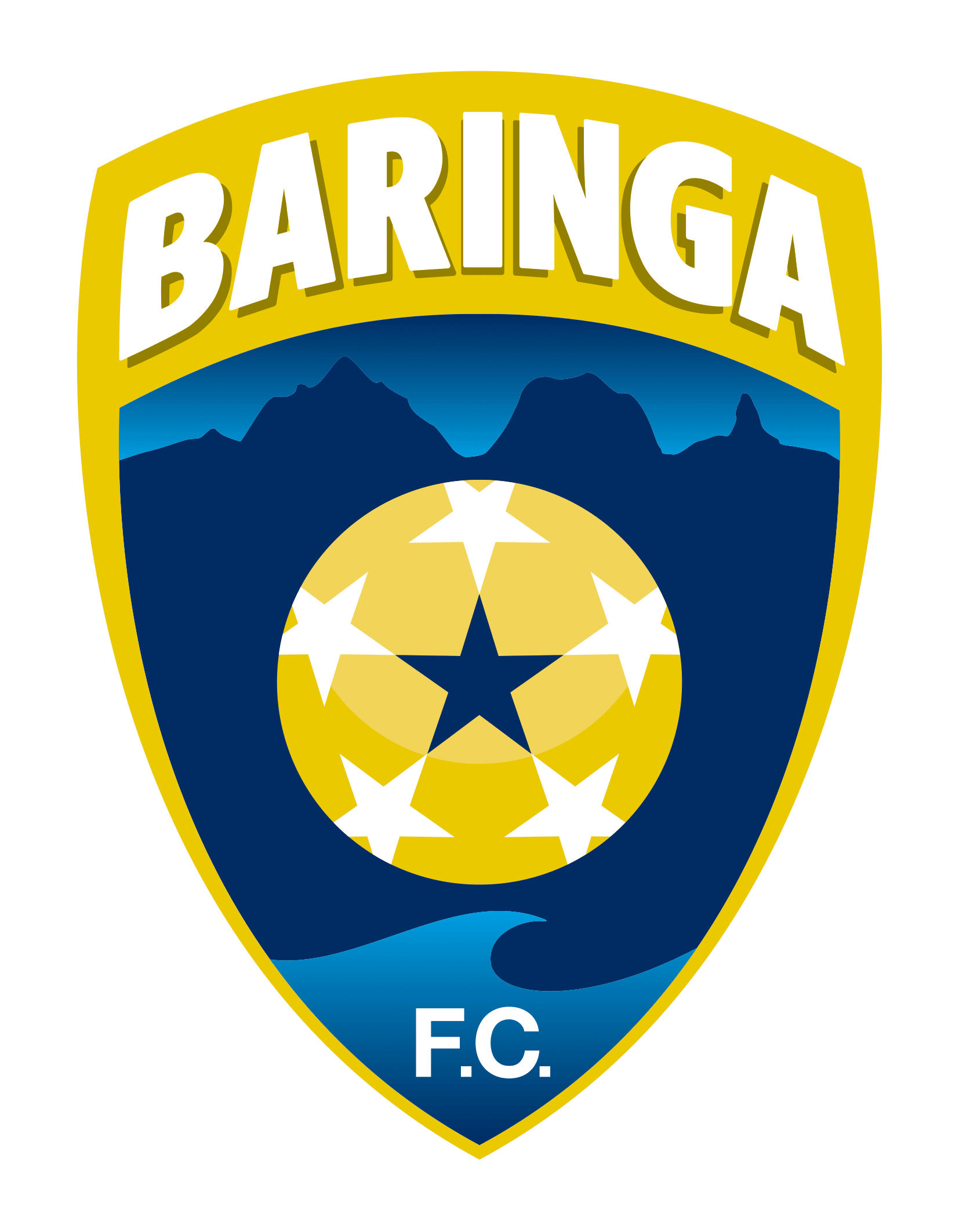 Baringa – Football Team