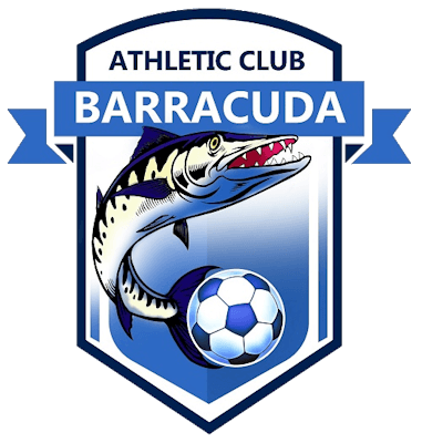 Hold Barracuda. Opstilling Football