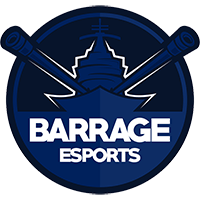 Barrage Esports – LoL Équipe