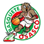Equipo Basket Osasco. Composición De Basketball