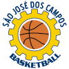 Equipo Basket Sao Jose. Composición De Basketball