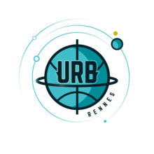 Equipo Union Rennes Basket 35. Composición De Basketball
