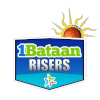 Equipo Bataan Risers. Composición De Basketball