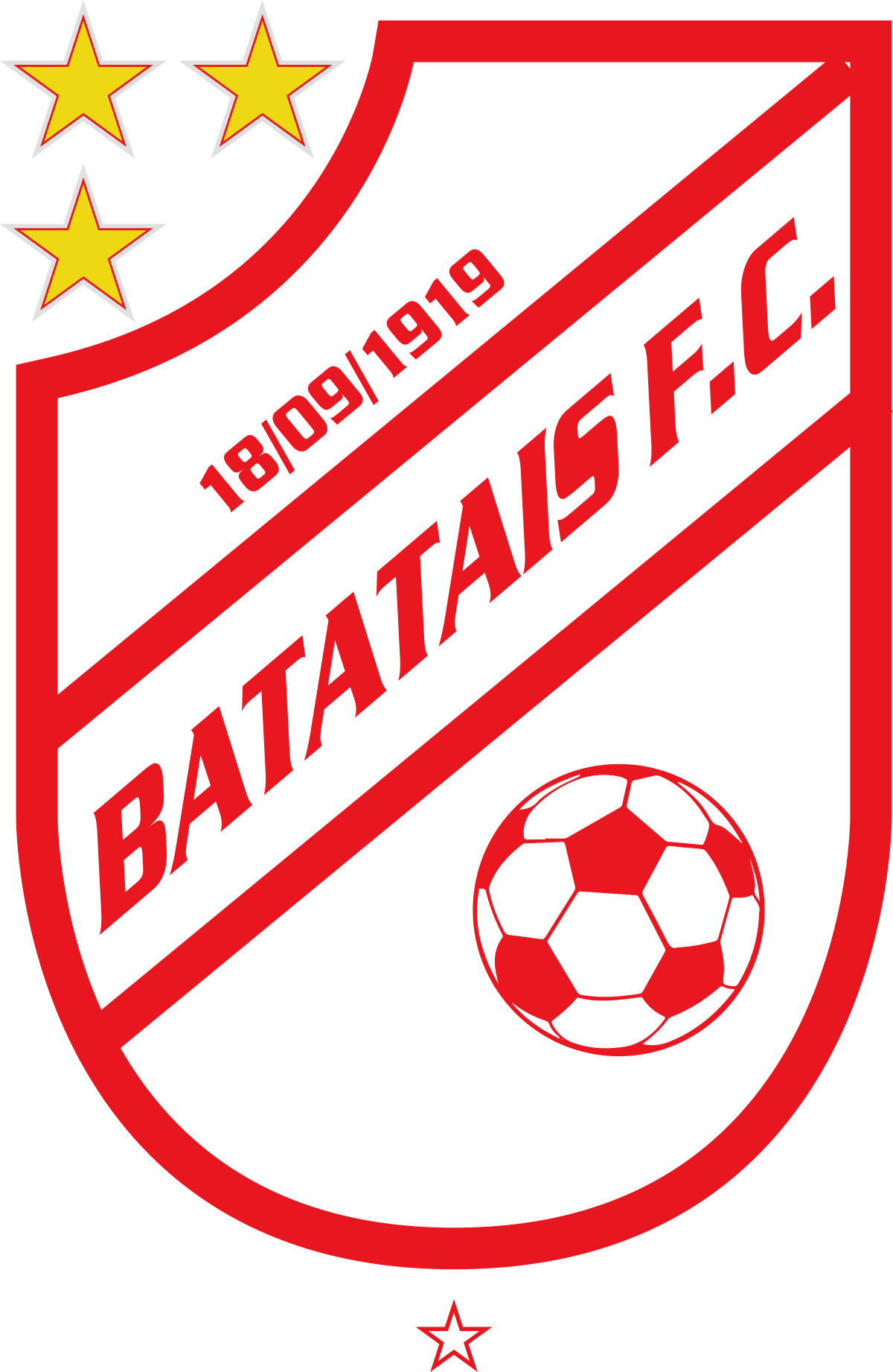 Batatais SP U23 – Football Team