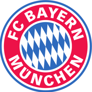 Hold Bayern München U17. Opstilling Football