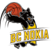 Equipo BC Nokia. Composición De Basketball