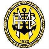 Hold Beira Mar. Opstilling Football