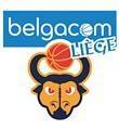 Drużyna Belgacom Liège Basket. Skład Basketball