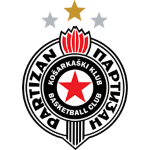 Hold Partizan. Opstilling Basketball