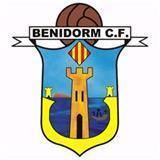 Hold Benidorm. Opstilling Football