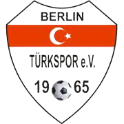 Hold Turkspor Berlin. Opstilling Football